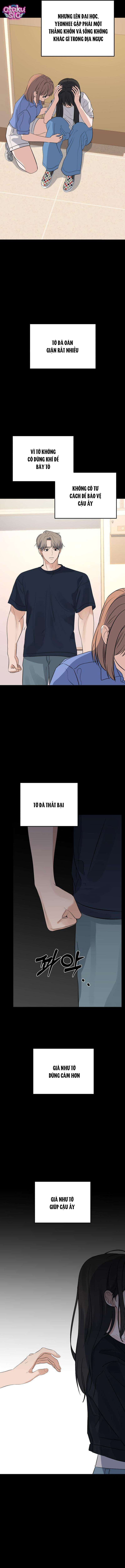 Gã hàng xóm sát nhân - Chap 21