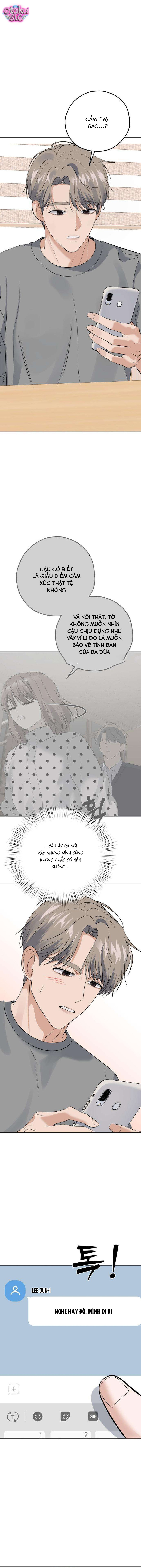 Gã hàng xóm sát nhân - Chap 22