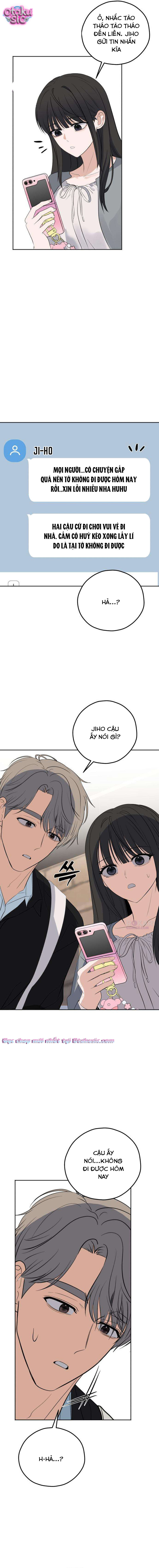 Gã hàng xóm sát nhân - Chap 22
