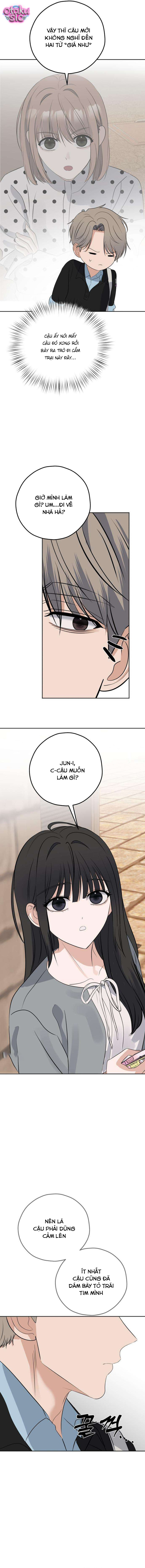 Gã hàng xóm sát nhân - Chap 22