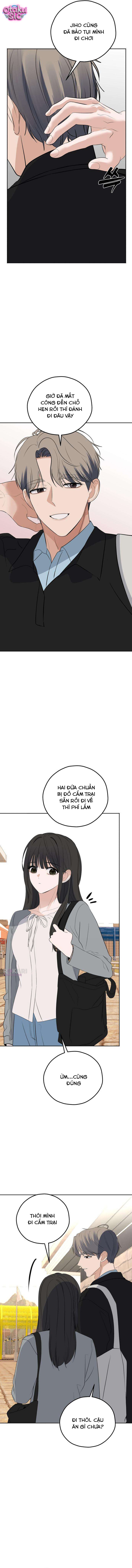 Gã hàng xóm sát nhân - Chap 22