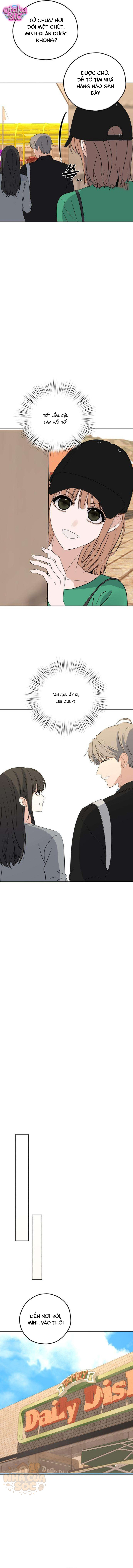 Gã hàng xóm sát nhân - Chap 22