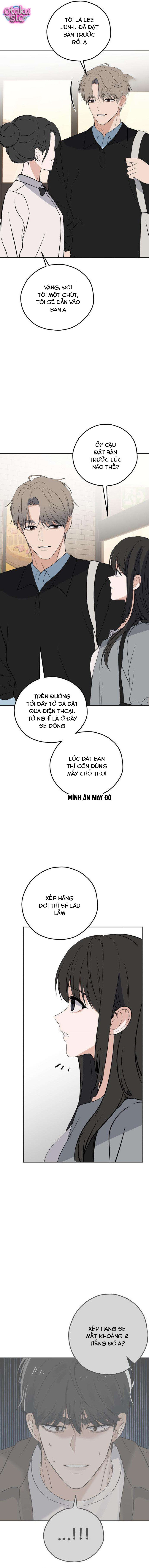 Gã hàng xóm sát nhân - Chap 22