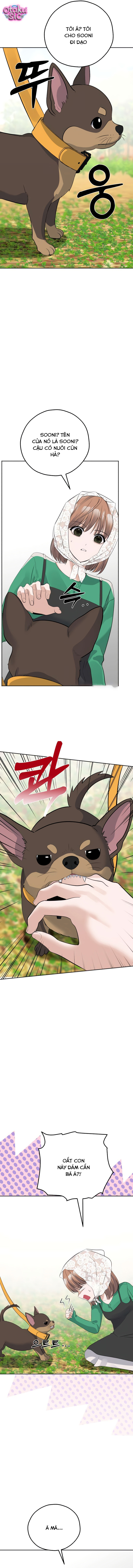Gã hàng xóm sát nhân - Chap 23