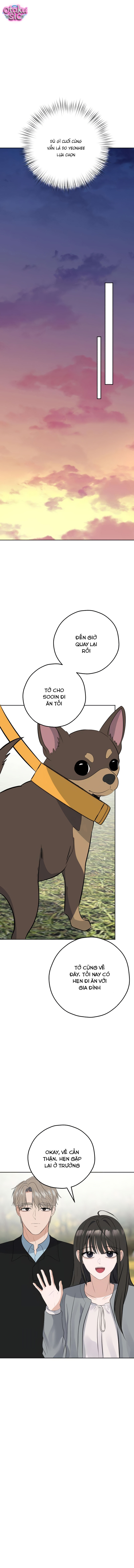 Gã hàng xóm sát nhân - Chap 23