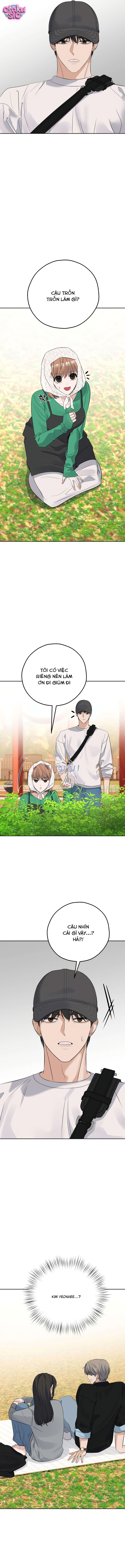 Gã hàng xóm sát nhân - Chap 23