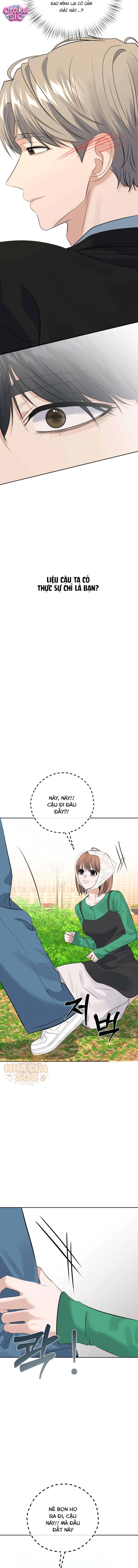 Gã hàng xóm sát nhân - Chap 23