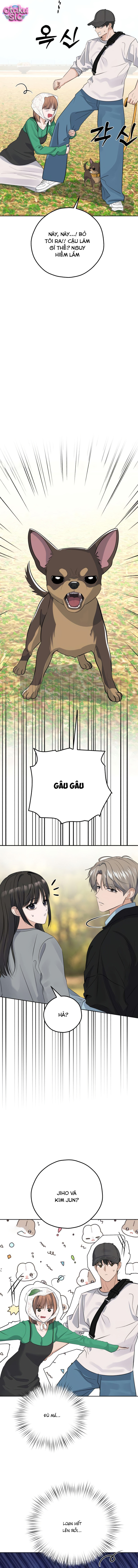 Gã hàng xóm sát nhân - Chap 23