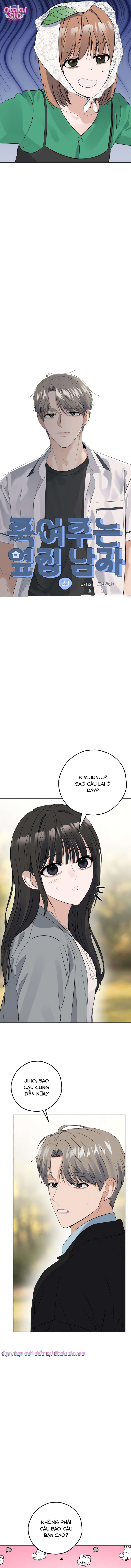 Gã hàng xóm sát nhân - Chap 23