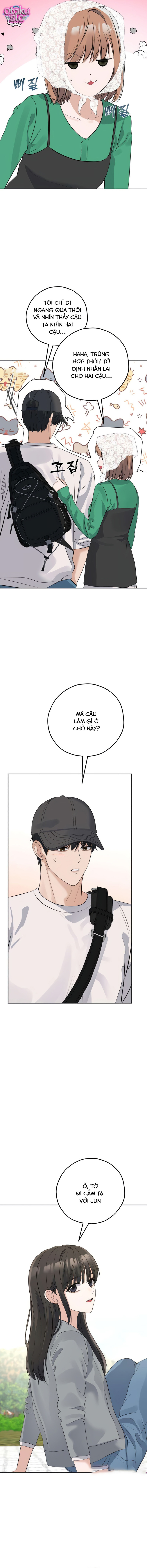 Gã hàng xóm sát nhân - Chap 23