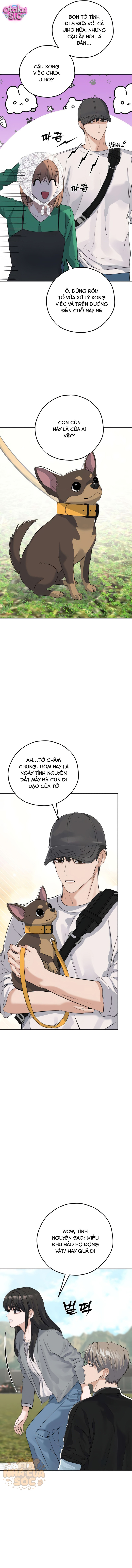 Gã hàng xóm sát nhân - Chap 23