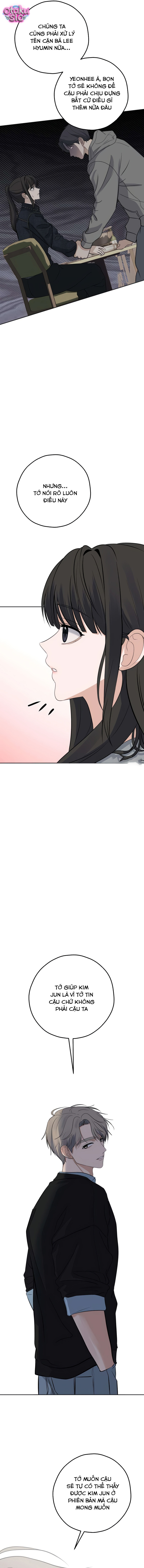 Gã hàng xóm sát nhân - Chap 24