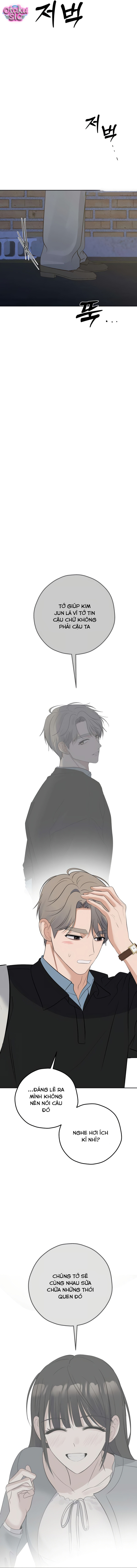 Gã hàng xóm sát nhân - Chap 24