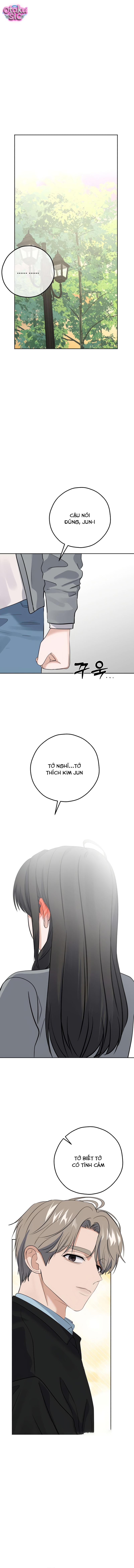 Gã hàng xóm sát nhân - Chap 24