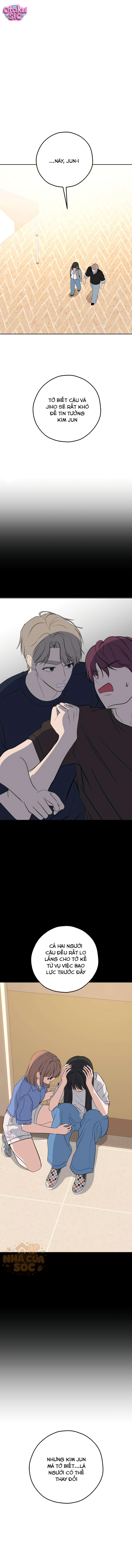 Gã hàng xóm sát nhân - Chap 24