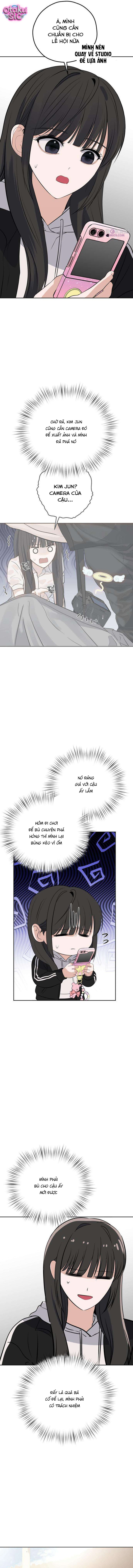 Gã hàng xóm sát nhân - Chap 25