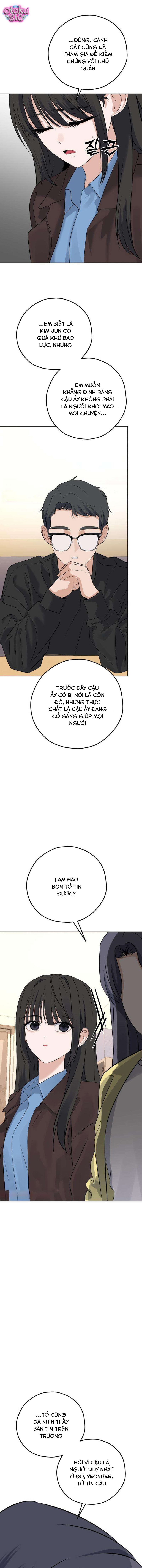 Gã hàng xóm sát nhân - Chap 25