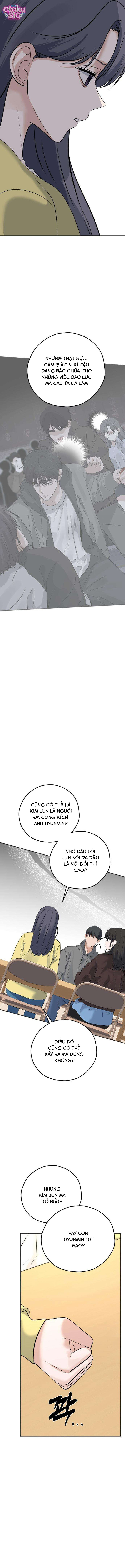 Gã hàng xóm sát nhân - Chap 25