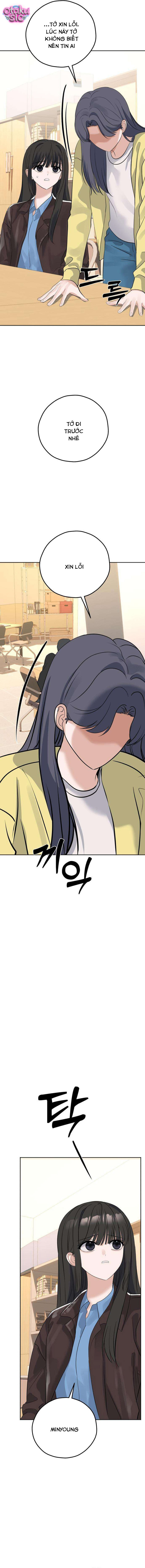 Gã hàng xóm sát nhân - Chap 25