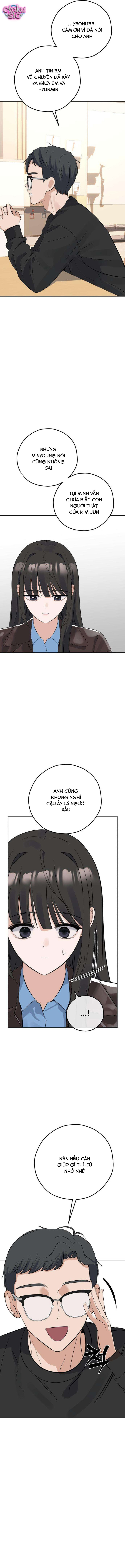 Gã hàng xóm sát nhân - Chap 25