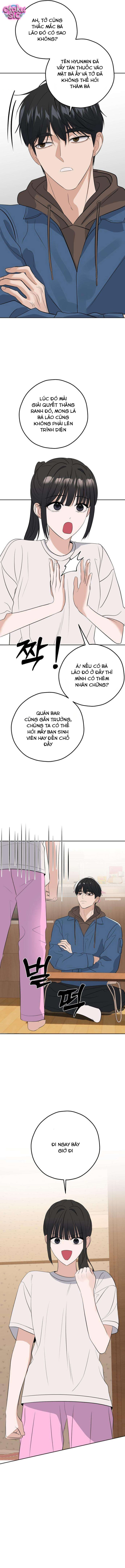 Gã hàng xóm sát nhân - Chap 26