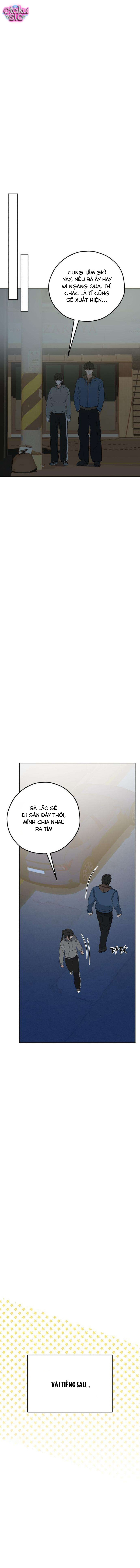 Gã hàng xóm sát nhân - Chap 26