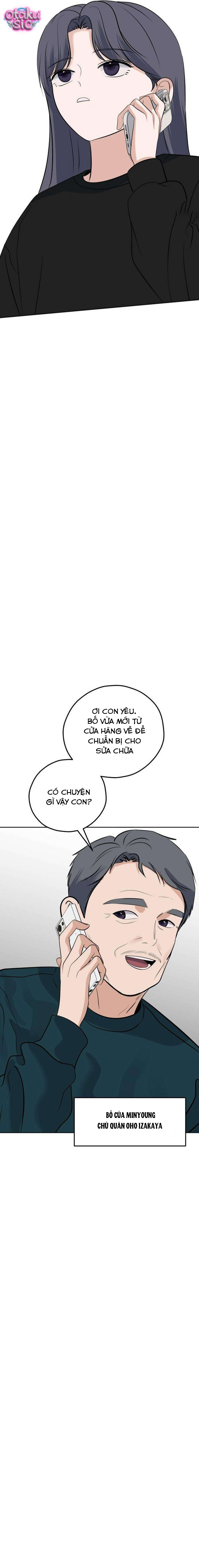 Gã hàng xóm sát nhân - Chap 26