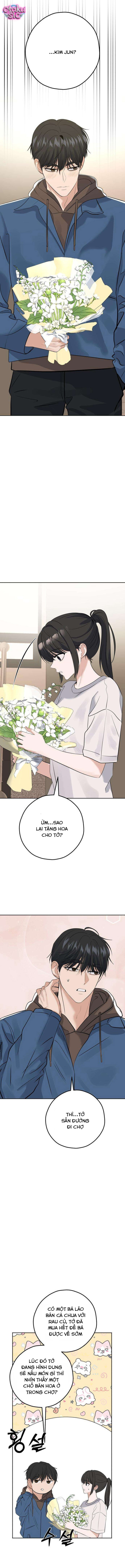 Gã hàng xóm sát nhân - Chap 26