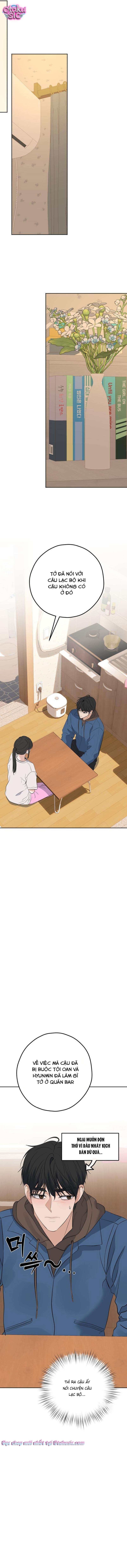 Gã hàng xóm sát nhân - Chap 26