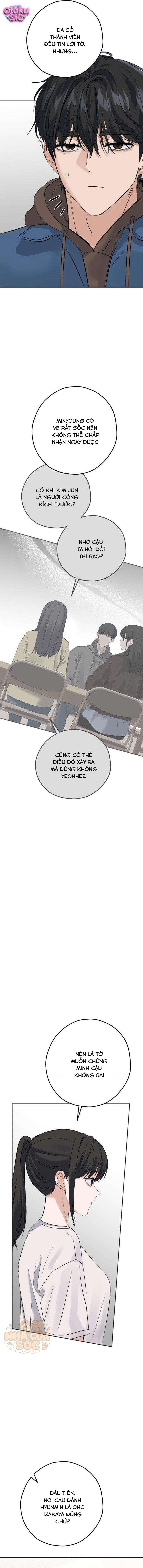 Gã hàng xóm sát nhân - Chap 26