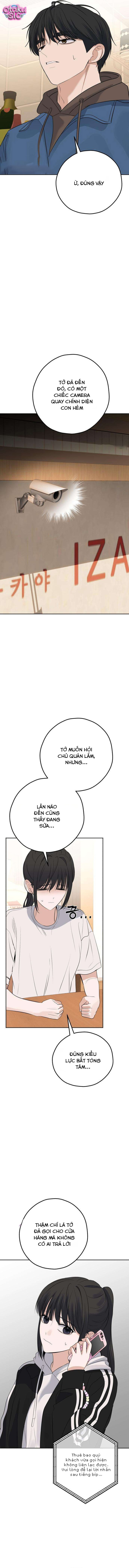 Gã hàng xóm sát nhân - Chap 26
