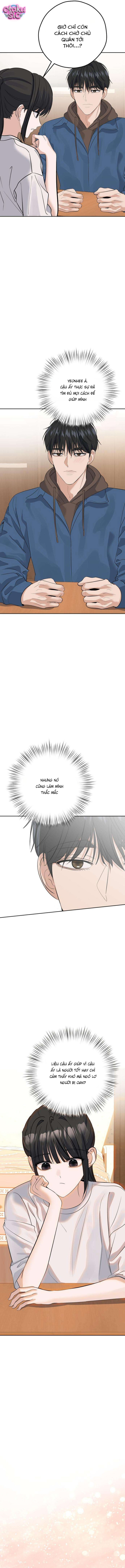 Gã hàng xóm sát nhân - Chap 26