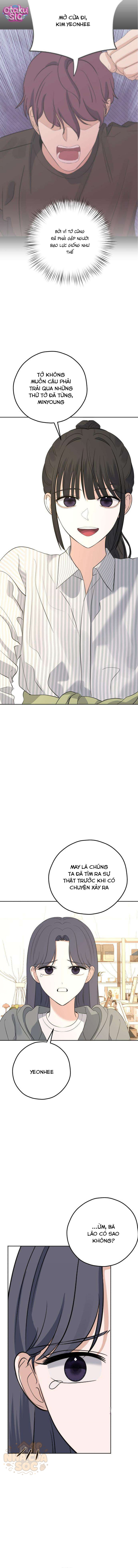Gã hàng xóm sát nhân - Chap 27