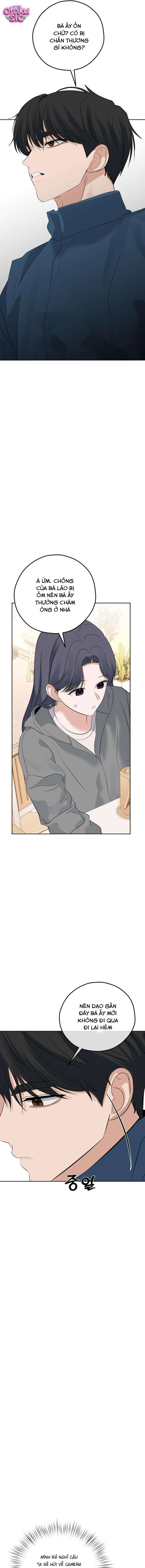Gã hàng xóm sát nhân - Chap 27