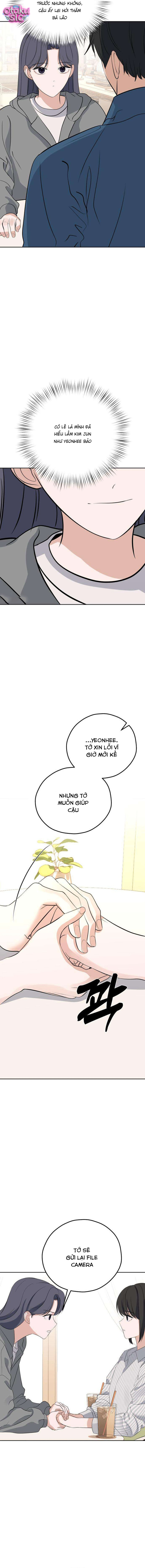 Gã hàng xóm sát nhân - Chap 27