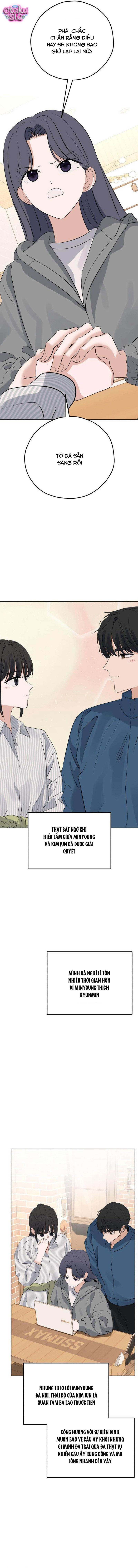 Gã hàng xóm sát nhân - Chap 27