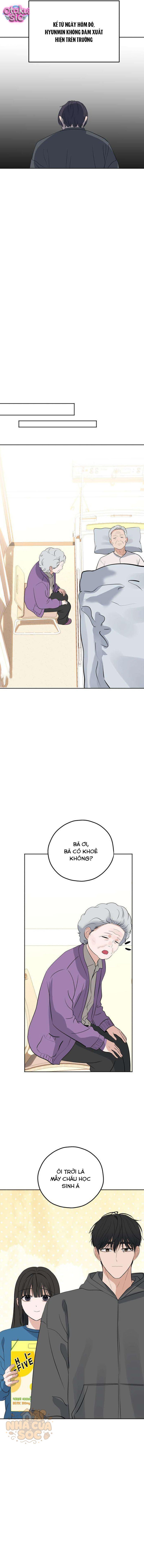 Gã hàng xóm sát nhân - Chap 27