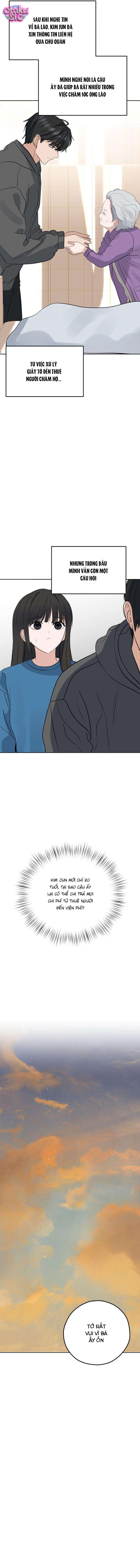 Gã hàng xóm sát nhân - Chap 27