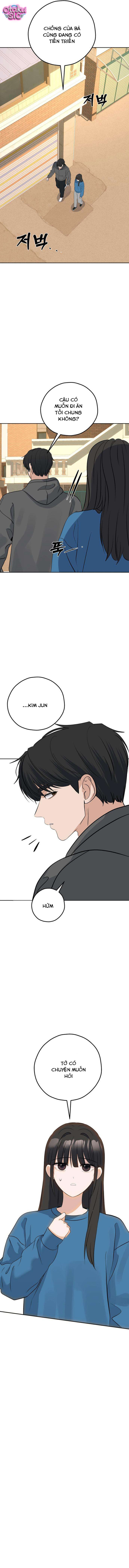Gã hàng xóm sát nhân - Chap 27
