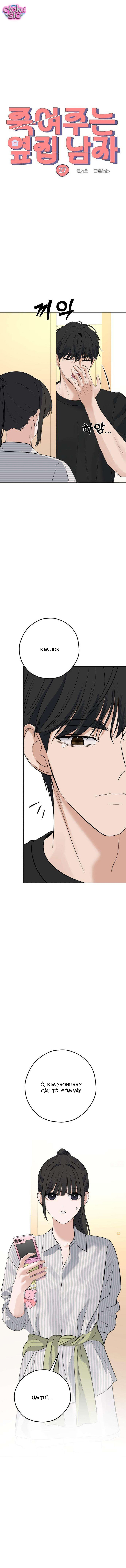 Gã hàng xóm sát nhân - Chap 27