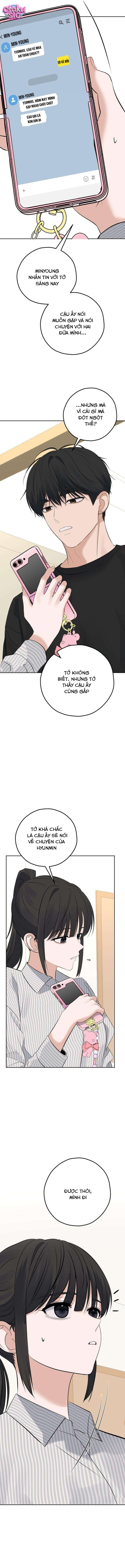 Gã hàng xóm sát nhân - Chap 27