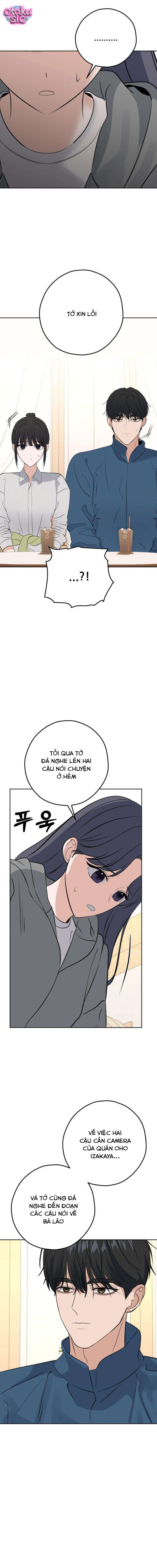 Gã hàng xóm sát nhân - Chap 27