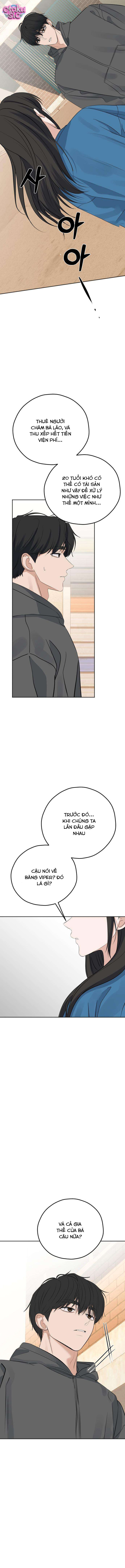 Gã hàng xóm sát nhân - Chap 28