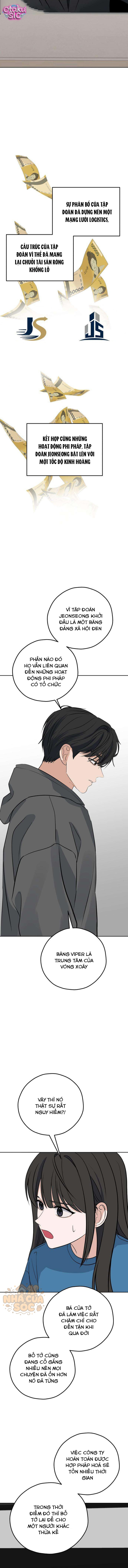 Gã hàng xóm sát nhân - Chap 28