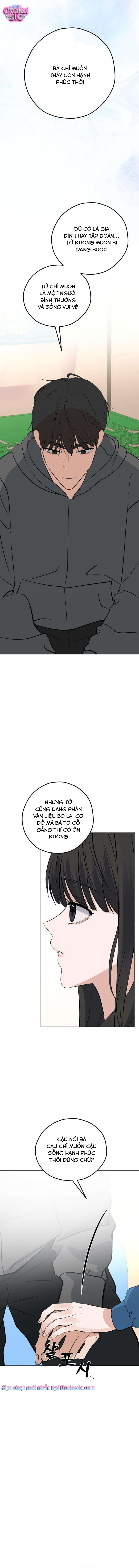 Gã hàng xóm sát nhân - Chap 28