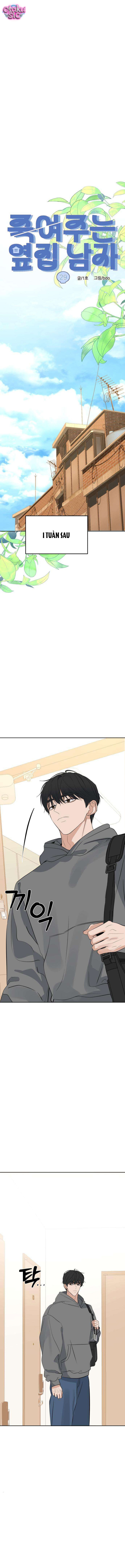 Gã hàng xóm sát nhân - Chap 29 - Trang 0