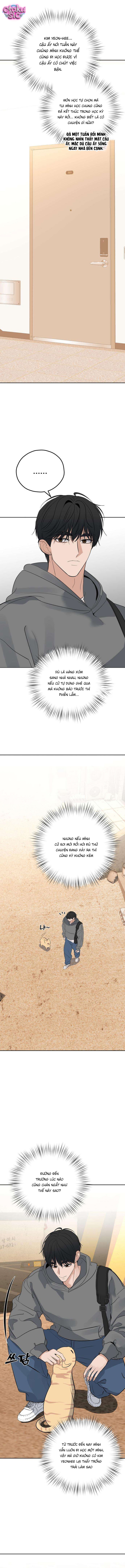 Gã hàng xóm sát nhân - Chap 29 - Trang 1