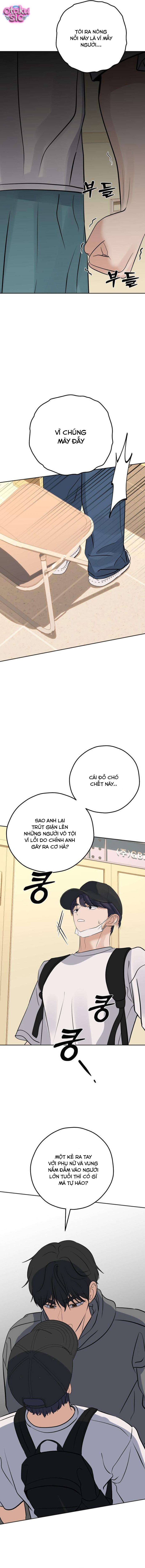 Gã hàng xóm sát nhân - Chap 29 - Trang 5