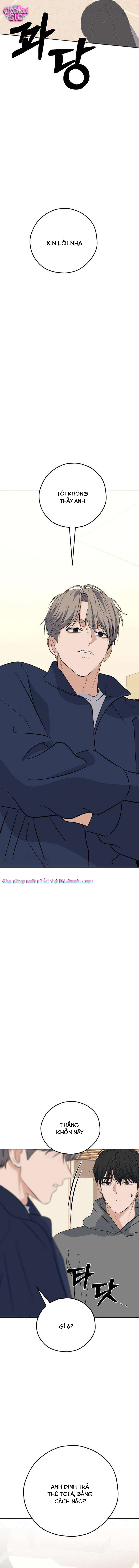 Gã hàng xóm sát nhân - Chap 29 - Trang 8
