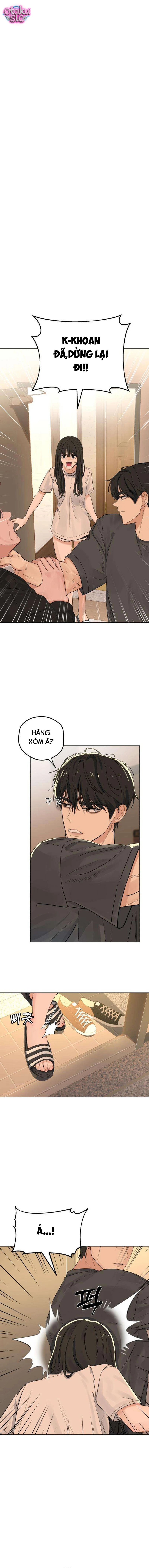 Gã hàng xóm sát nhân - Chap 3 - Trang 0
